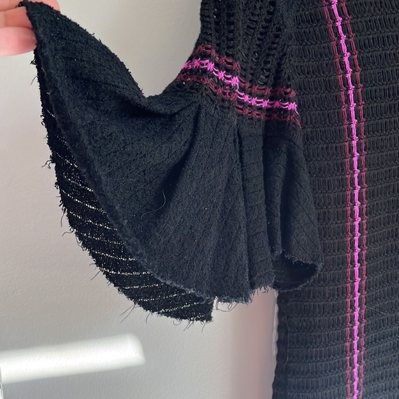 Free People Babes Only Knit Top - Picture 4 of 7